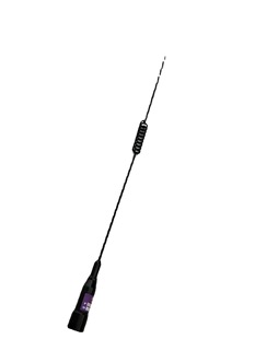 120/433MHZ/U-segment V-segment FM radio car sucker radio station handstand receiving and transmitting car antenna