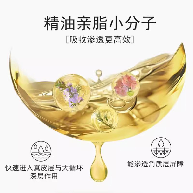 震え音爆金草本舒眠膏ラベンダー沈香外用睡眠香膏精油工場現物越境|undefined