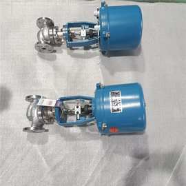 调节阀-图片16PZDLP单座电子式