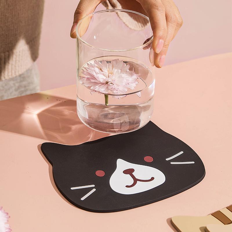 Silicone creative cute non-slip coffee tea cup for home use for…