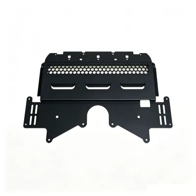 Plate Lower Guard Plate, Underbody protection plate/engine baffle