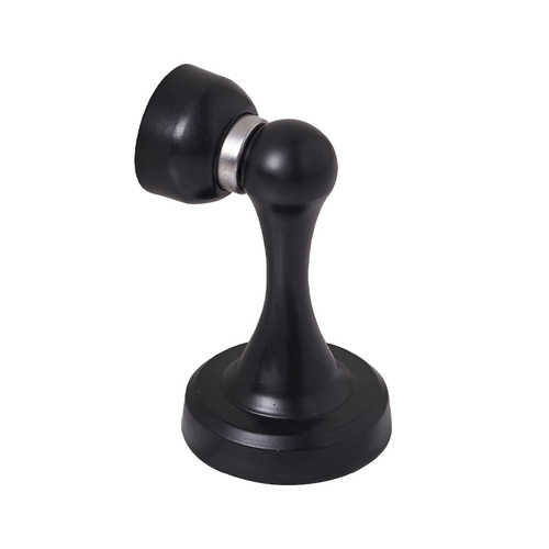 Stainless steel strong magnetic door suction bathroom anti-collision door stop, door bumper bedroom silent suction door holder