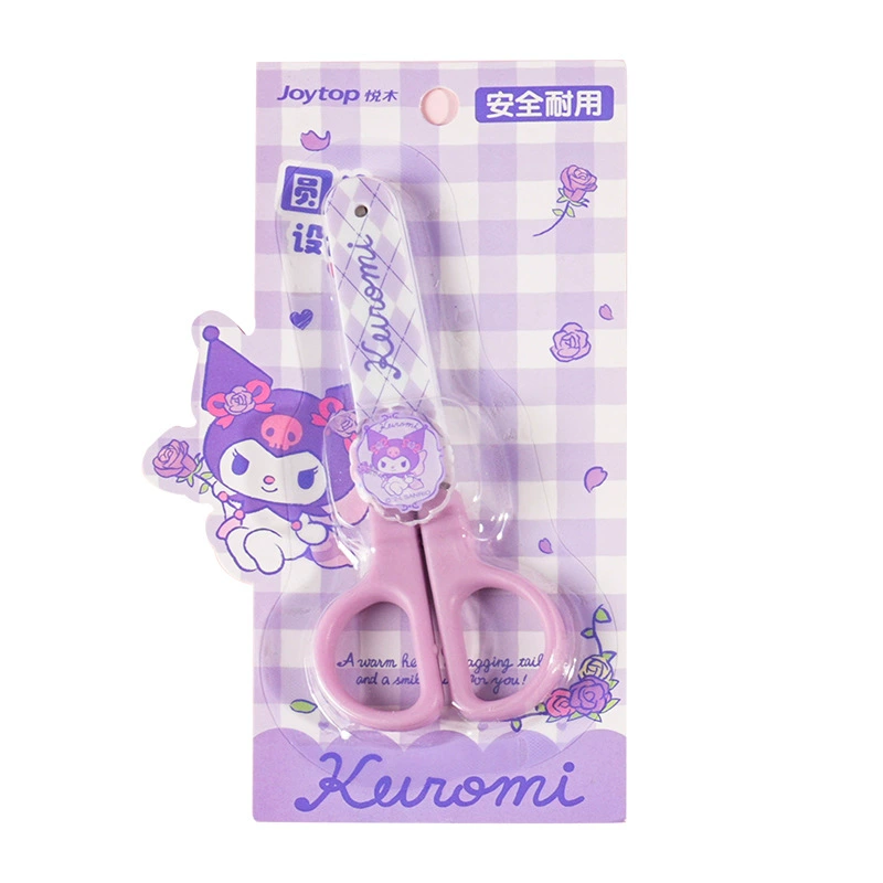 Sanrio, детские магические ножницы высокого качества