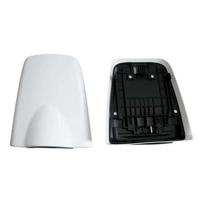 Shell, Guard Plate, Hood, Motorcycle Fender - full-hump-white-embryo