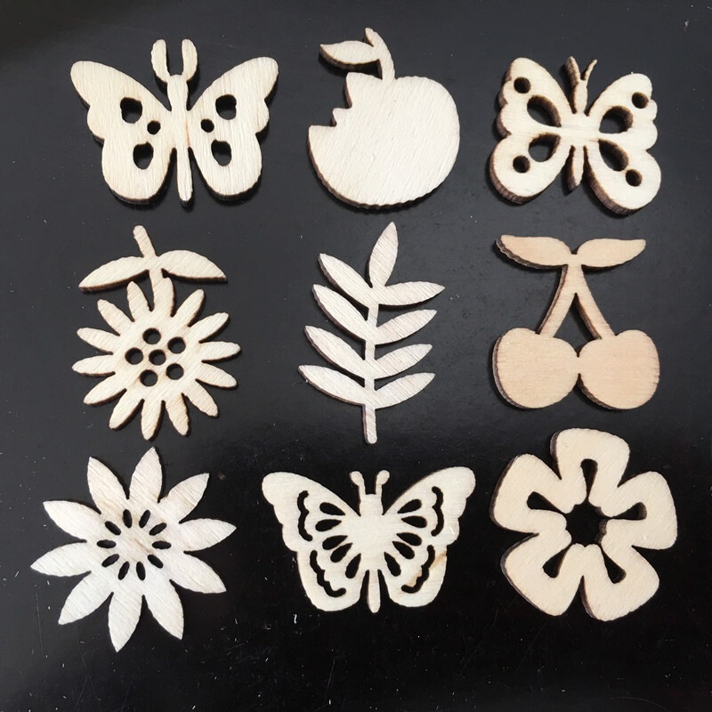 Factory Direct Sales of New In-Stock Thin Decorative Wood Pieces in Dozens of Styles, DIY Materials, Hollow and Mixed-Shaped Wood Pieces Factory Direct Sales of New In-Stock Thin Decorative Wood Pieces in Dozens of Styles, DIY Materials, Hollow and Mixed-Shaped Wood Pieces