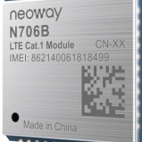 Module Neoway Prescription N706B-CN-11 4G CAT. 1 Module