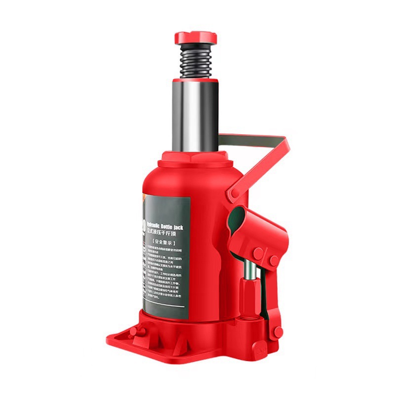Estándar nacional de gato hidráulico vertical montado en 5 toneladas 8 toneladas 32 presión de aceite 16 toneladas 20 toneladas 50 toneladas industria de reparación de automóviles