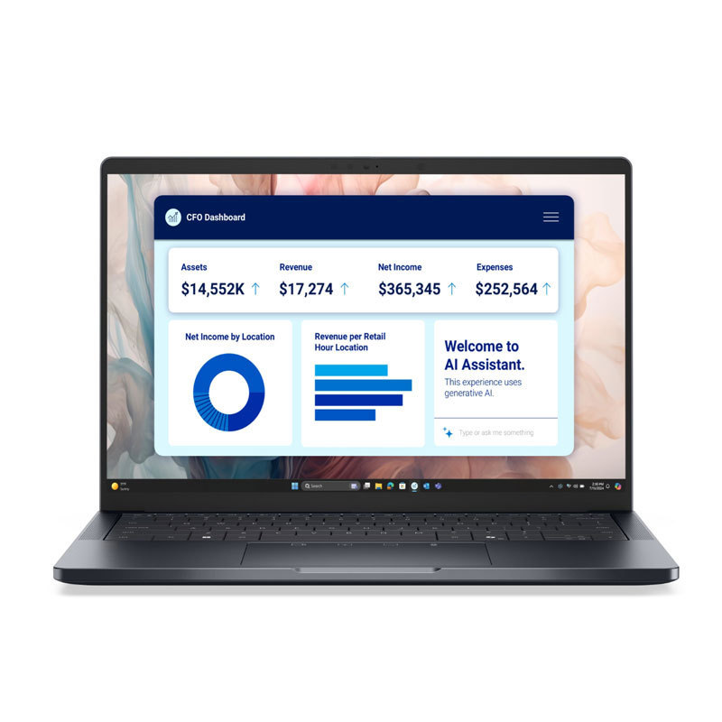 Dell Dell 14 Premium Laptop 14inch Ultra 5 7 238V 32g Memory Dell Dell 14 Premium Laptop 14inch Ultra 5 7 238V 32g Memory