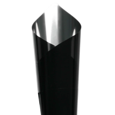 Silver Light Car Glass Film – Automotive Film - 152-30m-silver-light-dark-black-silver-glass-film-light-transmittance-2