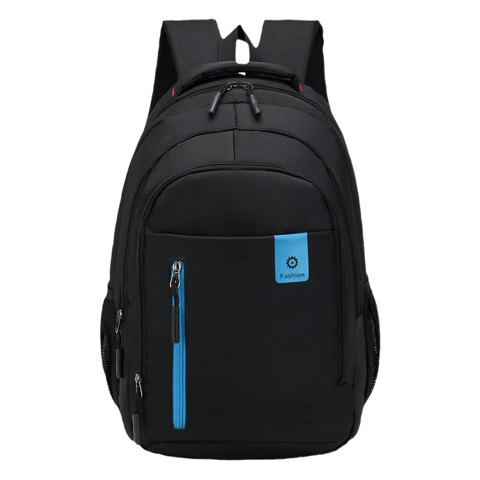 Foreign Trade New Computer Backpack 2023 Schoolbag British Business Backpack Men's and Women's Leisure Outdoor Travel Bag
