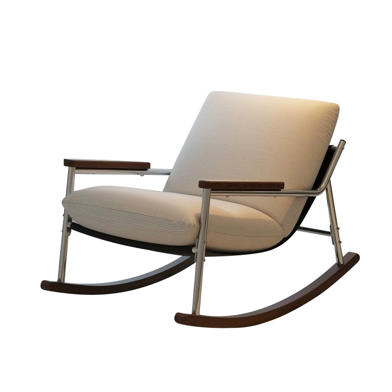 Silla de descanso, silla de mecedora doméstica, sofá, silla de descanso para dormir, balcón, dormitorio, silla de descanso, sala de estar, silla de mecedora individual