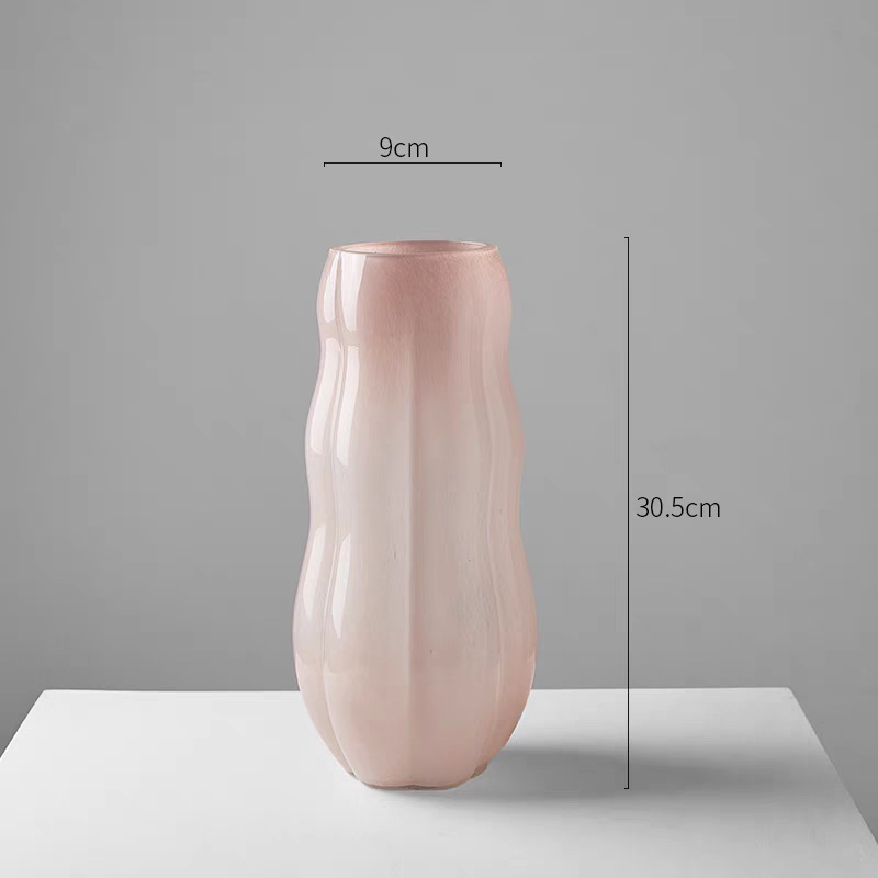 Color rosa grande de maní (1 * 15)