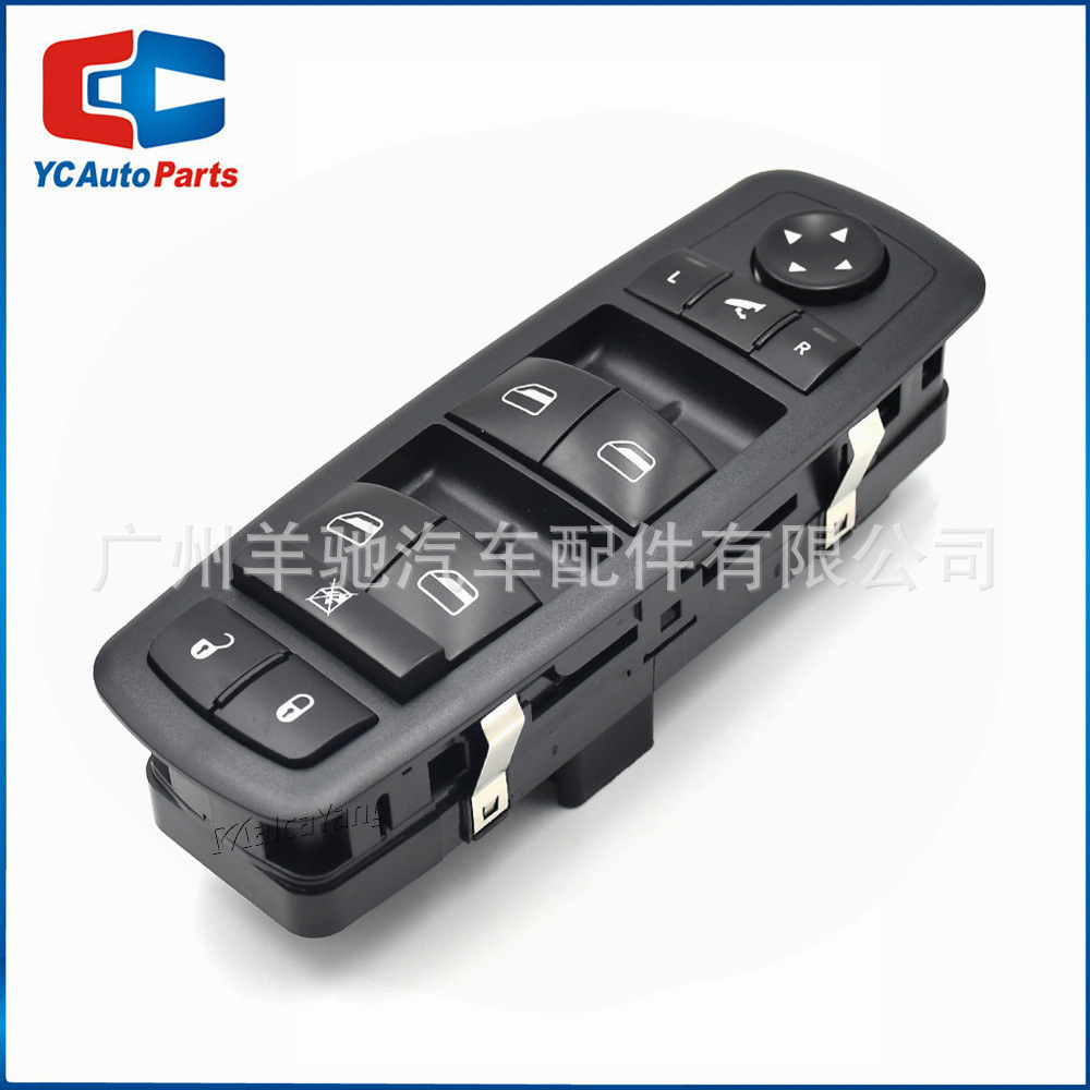 04602534AF Interruptor principal de elevación de vidrio eléctrico para Dodge Journey Jeep Liberty