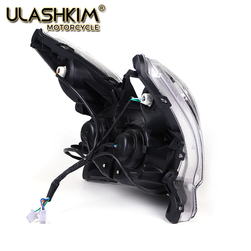 Motorcycle Modified Headlight Assembly Suitable for Honda Pcx125 Pcx150 09-13 Headlight