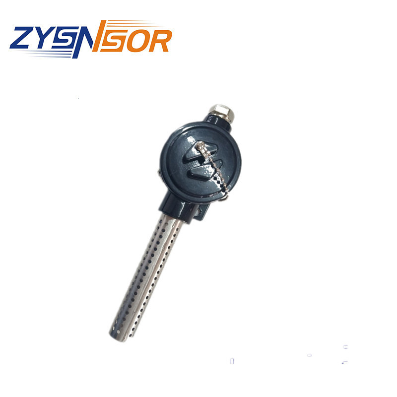 ShAnghAi ZiyuAn FReezeR HeAd TempeRAtuRe SensoR R6PT100-A-1-KF-115-3 with PR5333A TRAnsmitteR