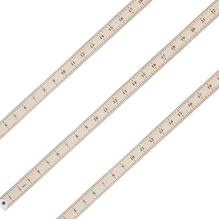 Foreign trade for 36 inches/91cm log ruler_factory direct supply_ruler_carpentry ruler_tailor ruler