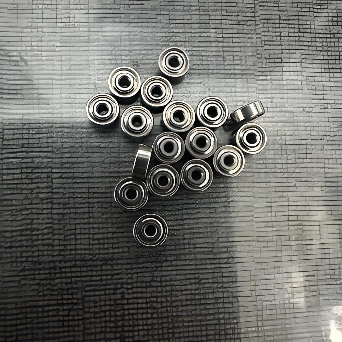 内径1.5MM轴承， 外径6MM轴承， 厚度3MM轴承，高度3MM轴承