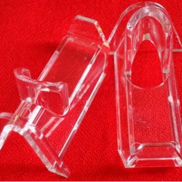 压克力眼镜展示架 大/中/小 有机玻璃镜架 鼻托 亚克力眼镜支架