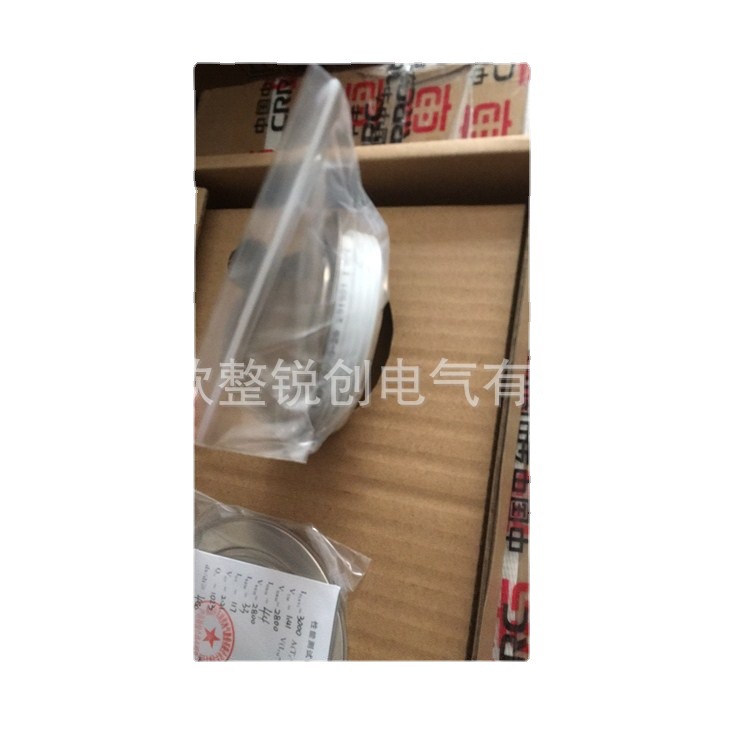 供应中频炉中车可控硅 晶闸管KP91000A-1600V南车