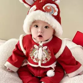 连身衣、爬服;童套装;童裤