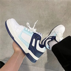 2023 Spring and Autumn New Bread Shoes for Men and Women, Students, Casual Couples, Skate Shoes, Street Style Retro Sports Shoes for Wholesale