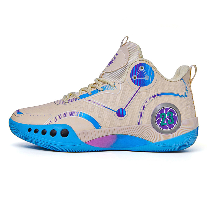 La primavera y el verano popular hong luz par estrella del baloncesto zapatos teaner al aire libre juventud paso li zapatos para correr ning zapatos casuales ke