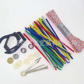 工厂直供烟斗清洁刷套装 纯棉通条 过滤嘴 清洁工具可自由搭配