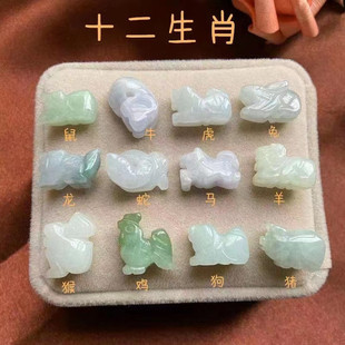 DIY��Ȼ�����ʯ���wʮ����Ф���༪�����ִ�����Ʒ�����