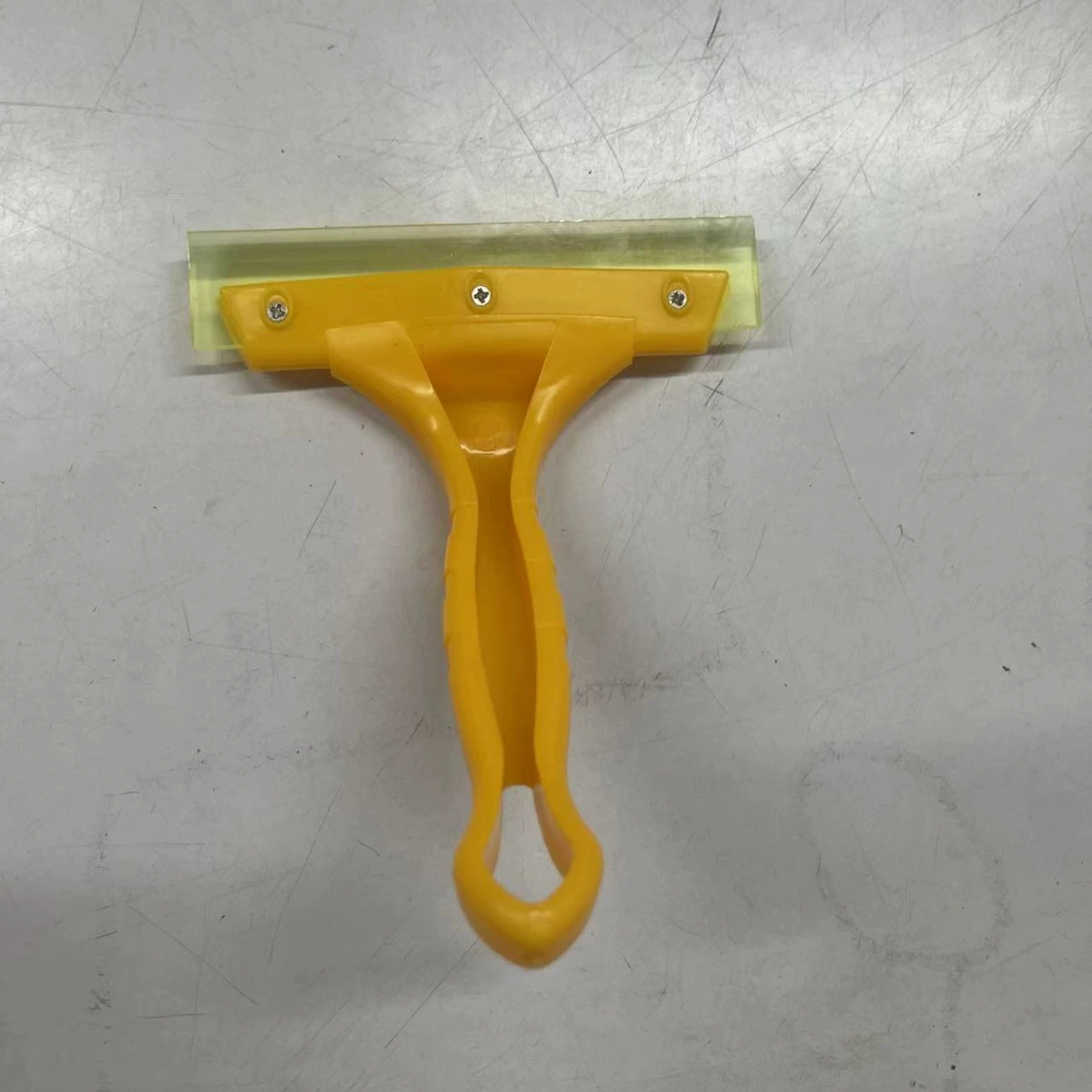 Заводская прямая продажа автомобильная пленка инструмент маленький говяжий сухожилия соскоб пластиковый лопатка стеклянная бумага Оксфорд стеклоочиститель эпоксидная