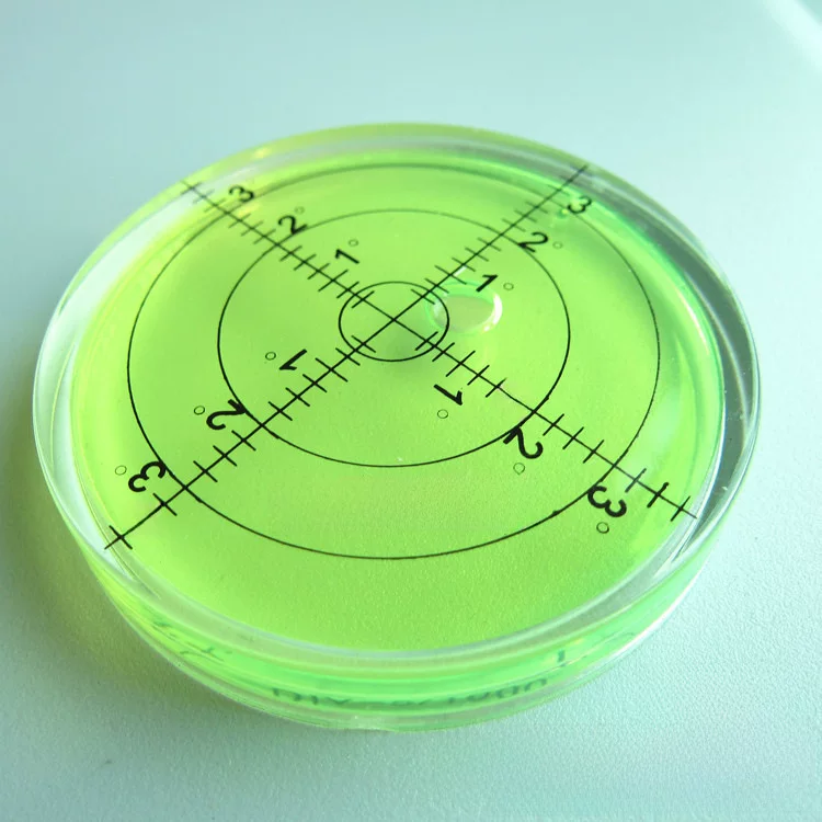 Grooved digital protractor 60*12 round level?