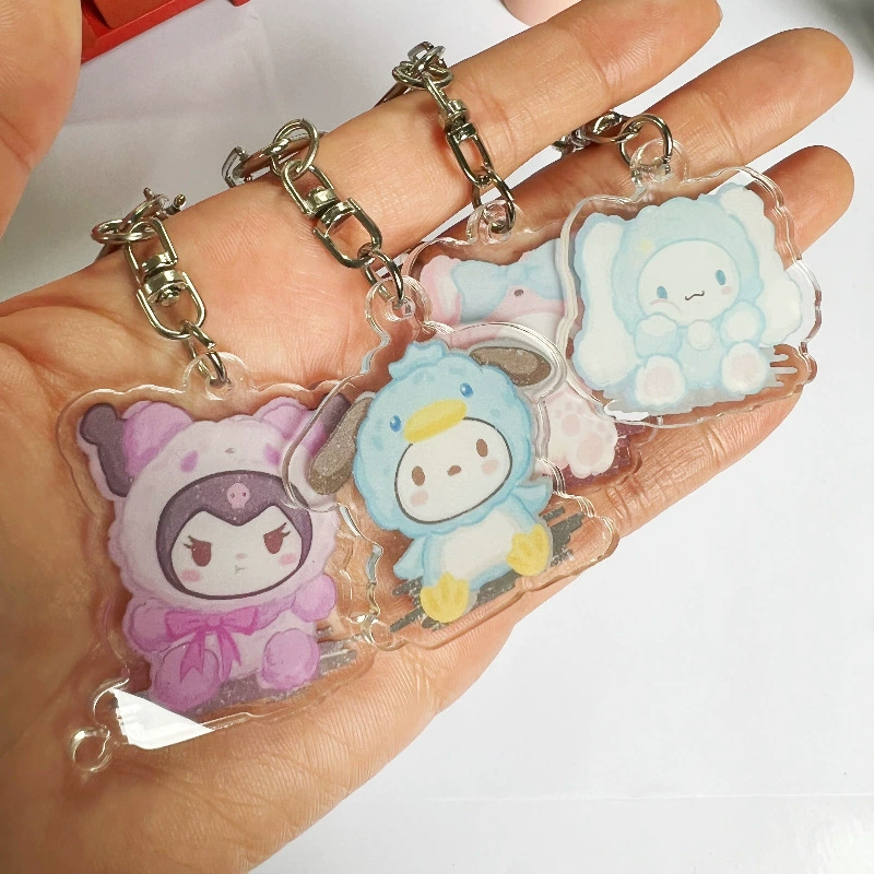 Hello Kitty, японский кулон, украшение для сумки, брелок для любимого, подарок на день рождения