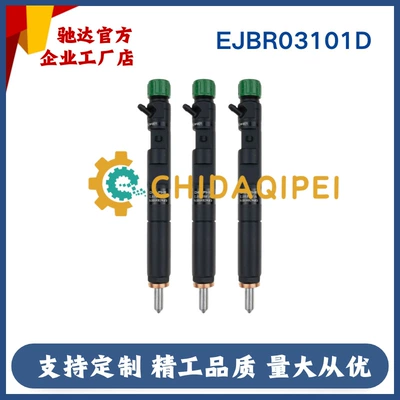 Ejbr05101D Common Rail Oil pump, nozzle