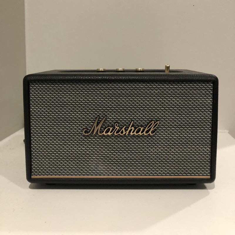 マーシャル ACTON III 第三世代 Acon ワイヤレス Bluetooth サブウーファー HIFI レトロサウンド Bluetooth 5.2|undefined