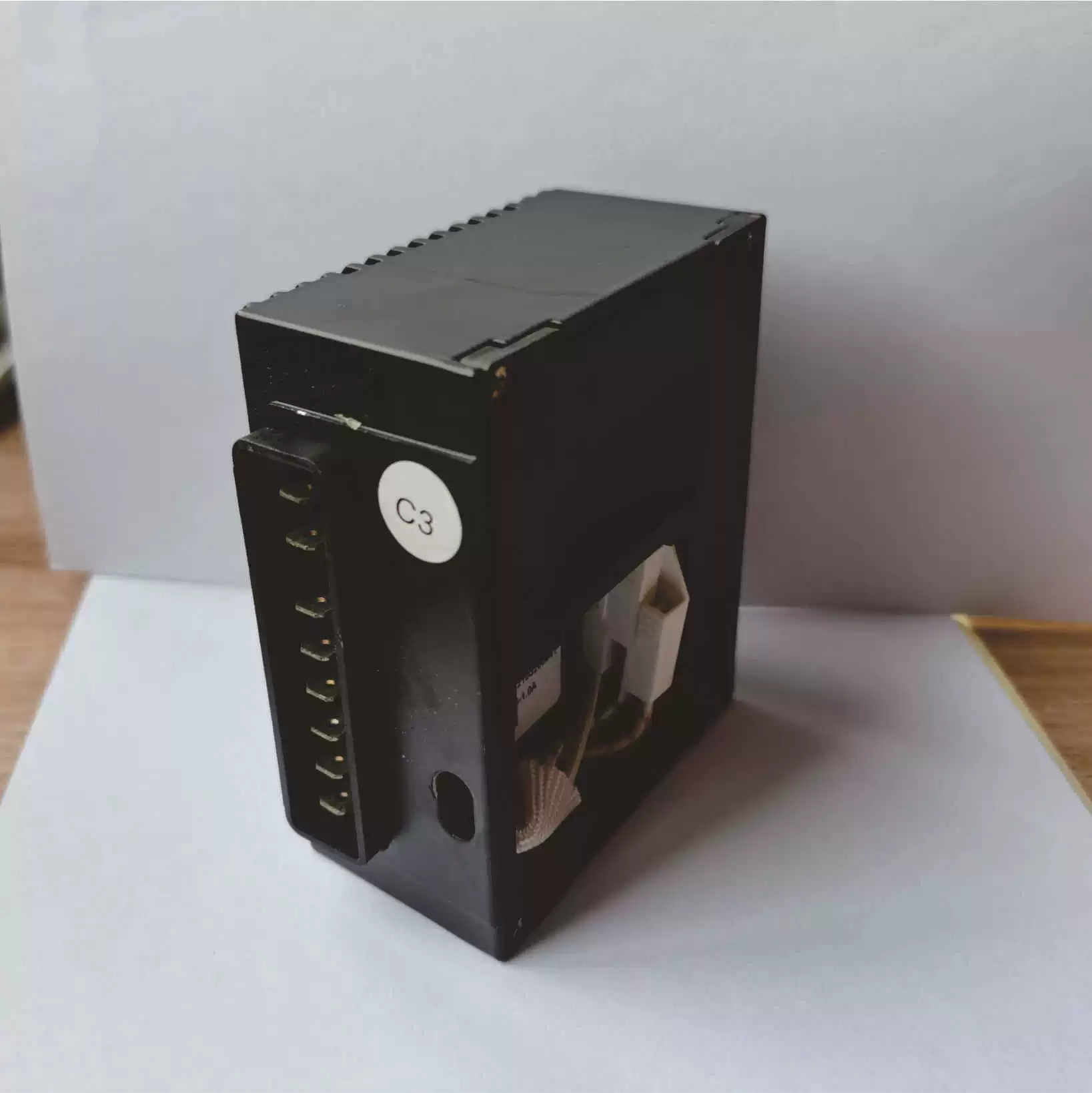 Контроллер преобразования частоты компрессора постоянного тока 12 В-24 В контроллер компрессора цифровая плата управления преобразованием частоты