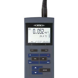 德国WTW ProfiLine便携式pH/ION 3310 PH/离子浓度计