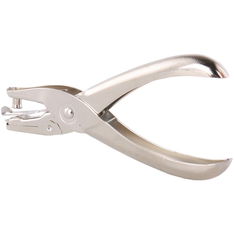 Kefeu (KW-triO)97C3 agujero fino de 3mm de mano punzonadora manual de 6mm perforadora de un solo agujero