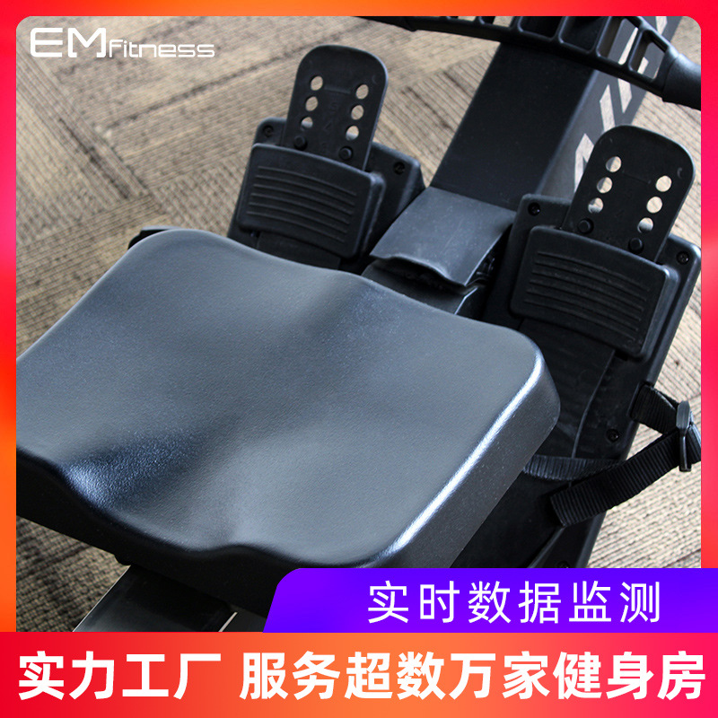 gimnasio remador de resistencia al viento comercial remador plegable remador inteligente remador aeróbico doméstico interior remador