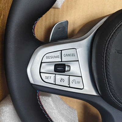 X1X2X3X4X5X6 upgraded F30G30 steering — Steering wheel