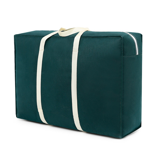 Moving bag large capacity moving storage bag dust-proof quilt bag large travel bag clothing storage bag packing bag
