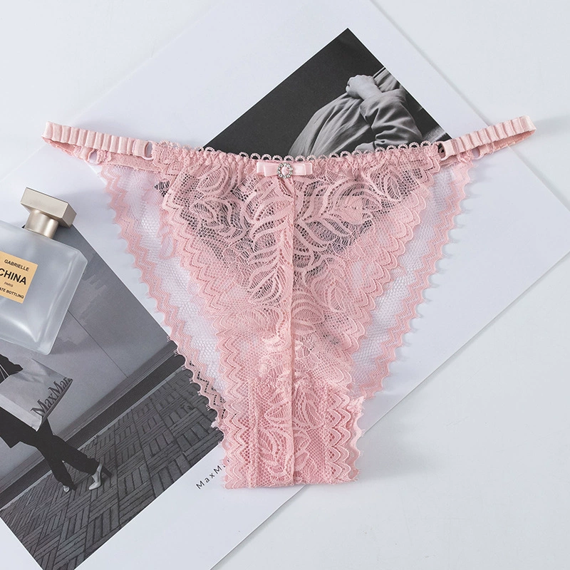 Штаны с Lace, сексуальное нижнее белье, для импорта, тонкие лямки