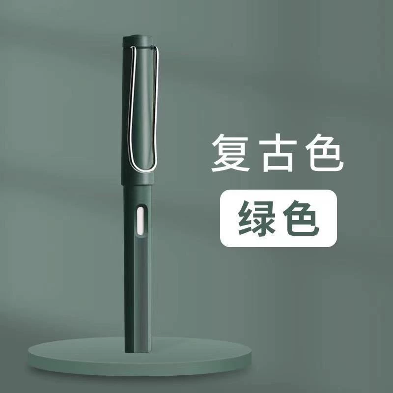 Механический карандаш (WeiZhuang) макаронные цвета, грифель HB заправляемый, без заточки