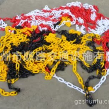 顺路科技胶链，路锥胶链 路锥雪糕桶连接链