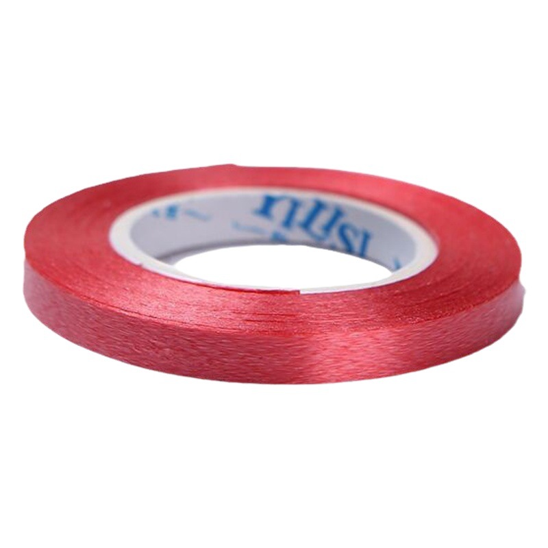 5 m Ribbon Wedding Birthday Ribbon Flag Banner Party Decoration Tie Rope Ribbon Festival Balloon Tie Accessories