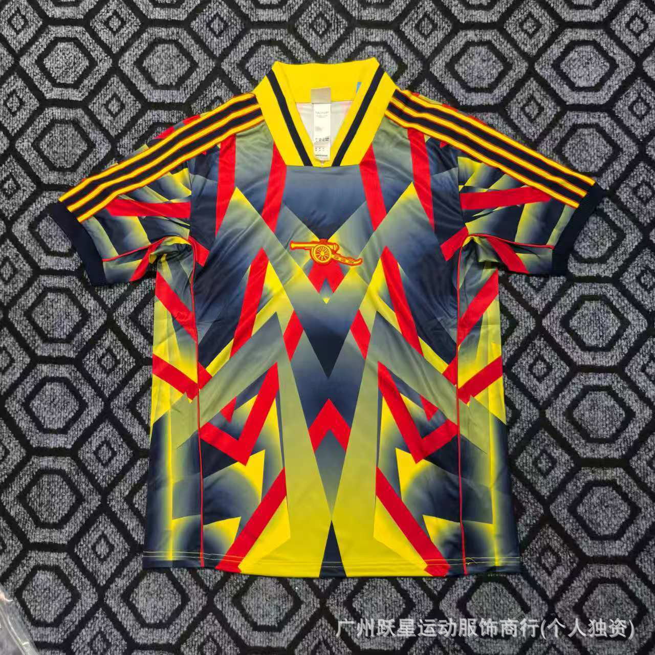 2627 club AC Milán Arsenal Miami París Inter nueva camiseta de fútbol al por mayor transfronterizo