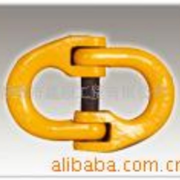 供应巨力索具G80 G63高强度美式链条卸扣(蝴蝶扣)-巨力卸扣