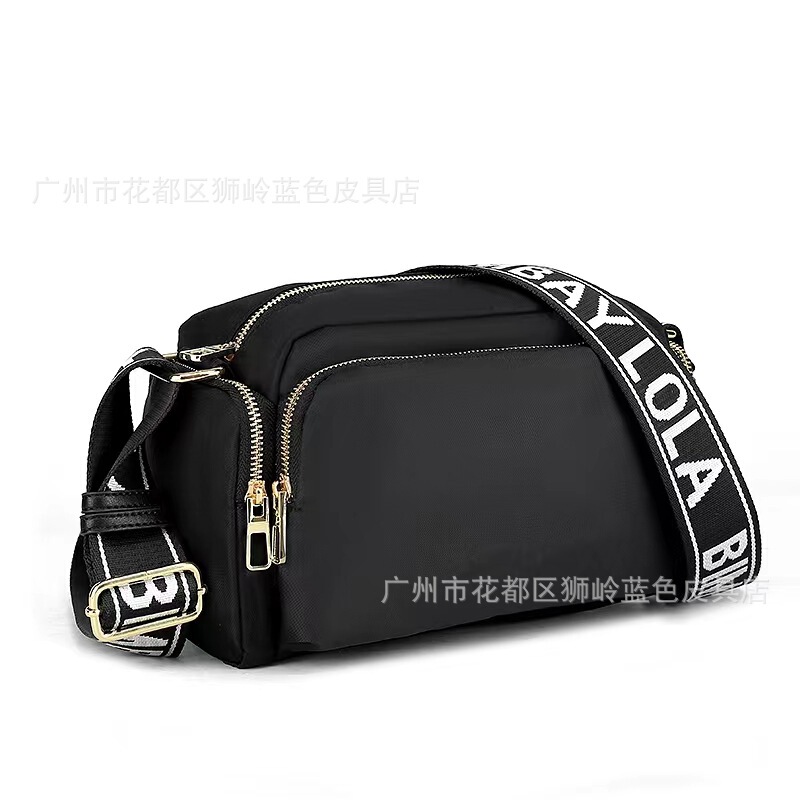 In-Stock Spanish Letter Bag Bim Bimba Women's Single-Shoulder Lola Crossbody Bag for Women