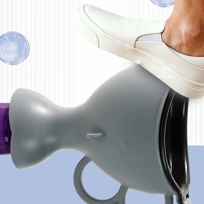 Unisex Portable Mall – On-board emergency urine bag