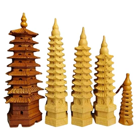木质工艺品;工艺品加工;镇宅摆件