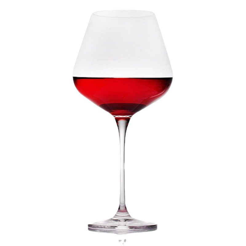 Gran copa de vino Borgoña traje hogar creativo cristal gran vientre decantador uva Copa al por mayor