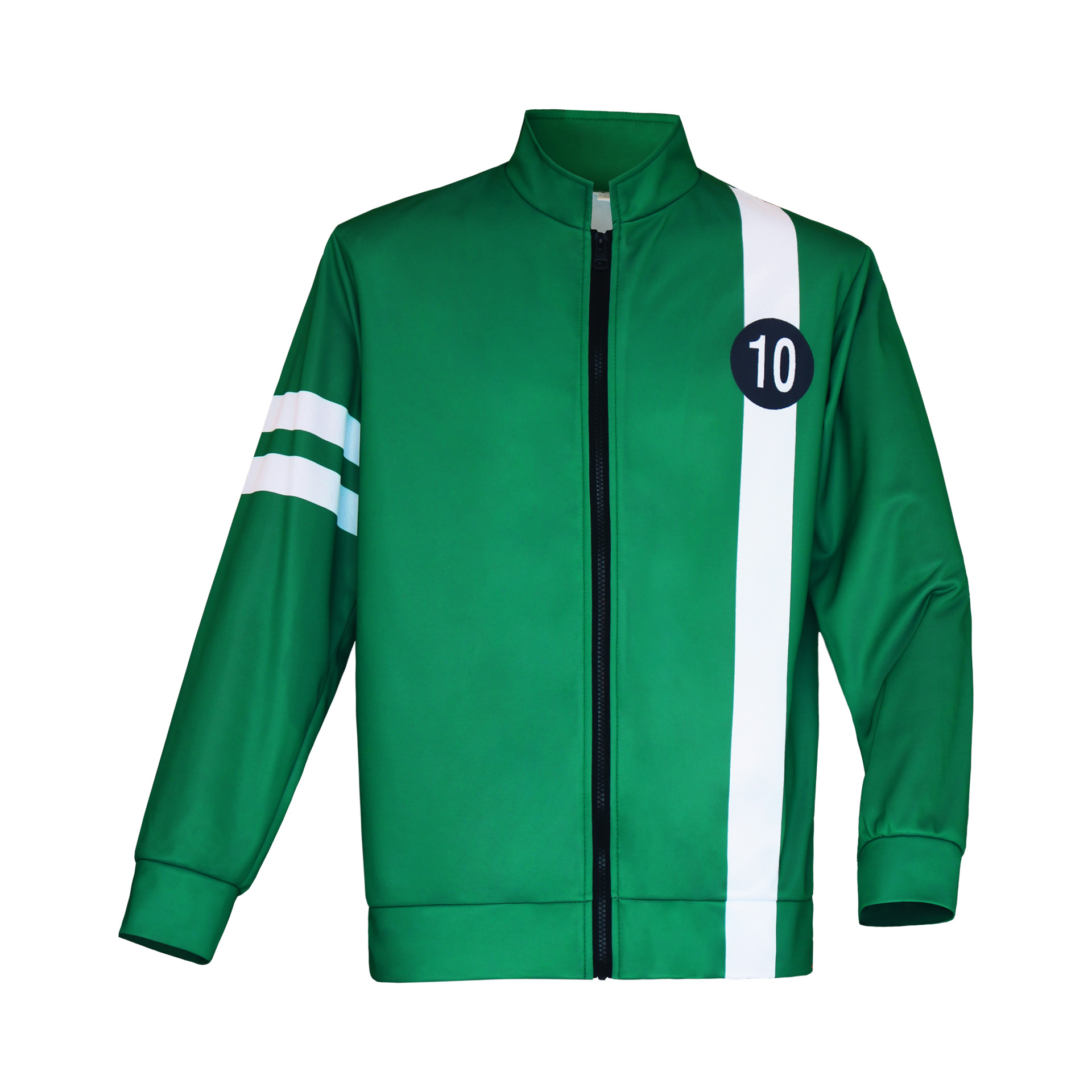 Foreign Trade Ben10 Alien Hero Ben 10 3D Digital Print Daily Student Clothing Jacket Cosplay
